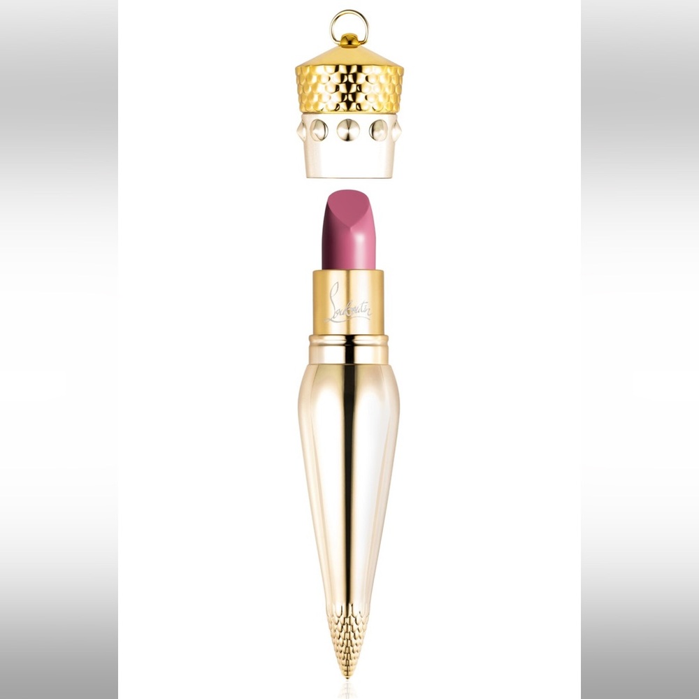 Christian Louboutin lipstick in the shade RonRon 310